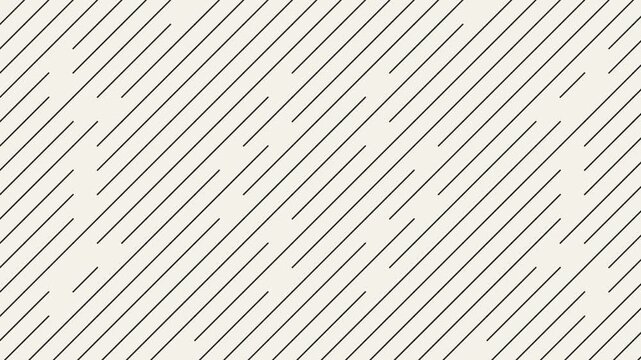 Diagonal striped pattern on a minimalist beige background