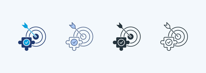 Solution Multiple Style Icon Collection © sugimanpenghulu