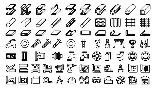 metal, steel, fabrication, structural, engineering, industrial, beam, profile, tubing, reinforcement, pipeline, mesh, bracket, bolt, nut, welding, factory, warehouse, manufacturing, construction, mono