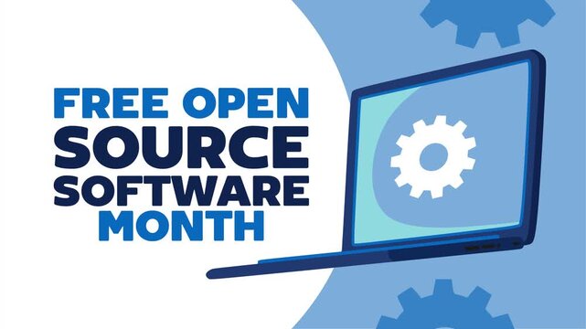 Free Open Source Software Month for better use of open-source software