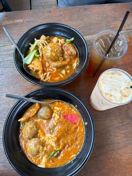 indonesian food called seblak