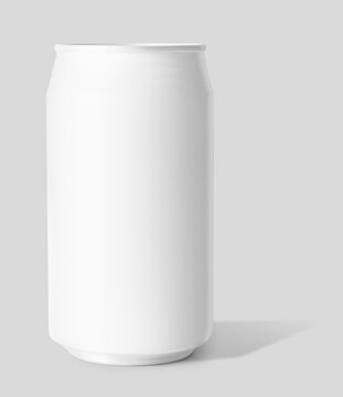 Soda can png transparent mockup