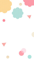 Celebrate frame png birthday sticker, transparent background © Rawpixel.com