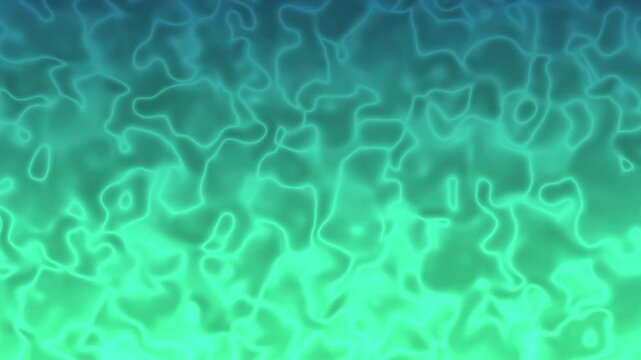 Abstract Pacific Dream gradient animation featuring soft luminous wave patterns that resemble underwater light ripples.