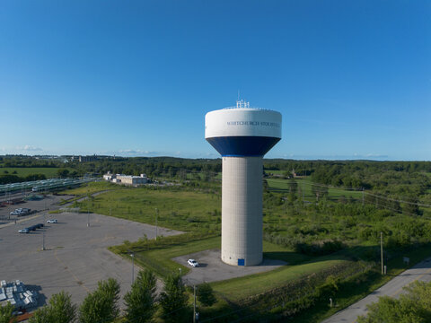 Whitchurch‑Stouffville Water Tower