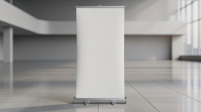 roll up banner