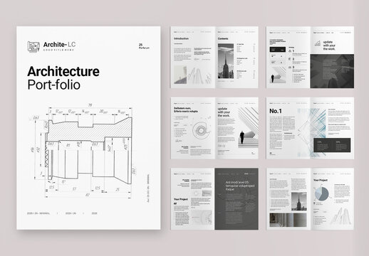Architecture Portfolio