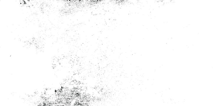 Grunge texture background with black smudges and white space for design elements