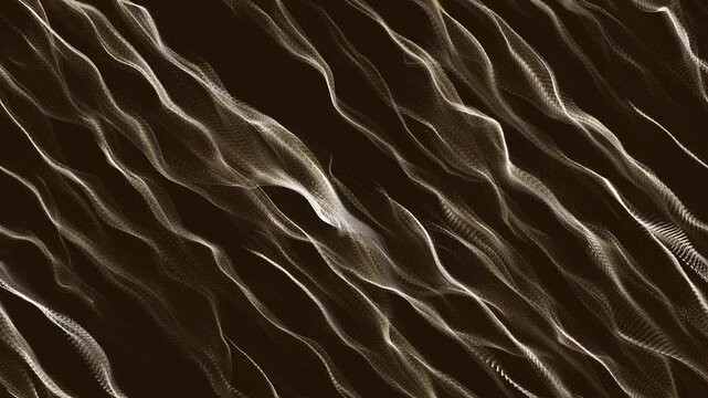 generative chladni plate resonance 2d