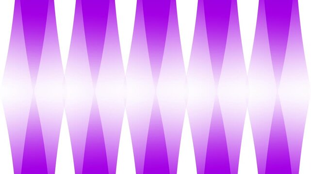Soft purple and white gradient spiky triangle border pattern with repeating peaks creating a delicate crown like silhouette design element artwork