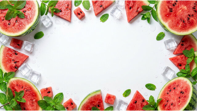 fresh fruit salad