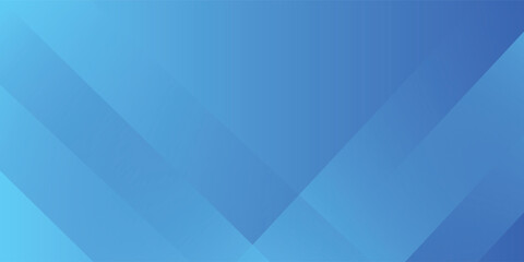 Obraz premium Sophisticated Technology Presentation Wallpaper with Blue Transparent Shapes