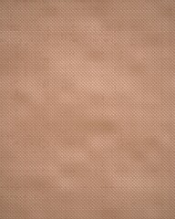 Fototapeta premium Vertical Washed Linen Texture Background