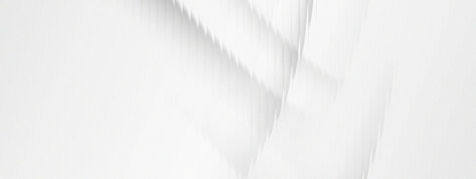 white abstract modern background design. glass effect texture design. Minimal template cover banner poster design. landing page.