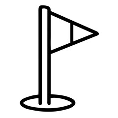 corner flag © syedshabbirtawakoli
