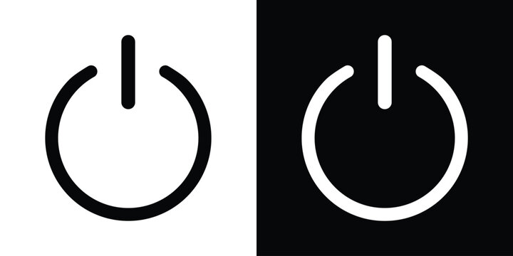Power button icon 1