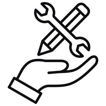 Skill Development Icon