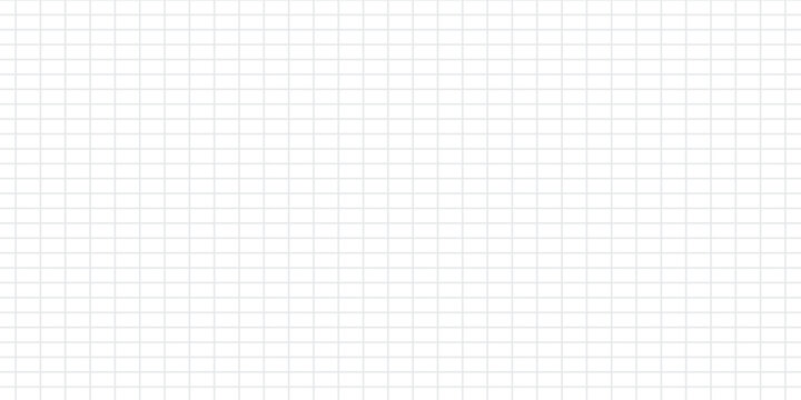 Seamless square grid texture  grid line paper sheet  blank grid sheet for technology  drawing and architecture draft  texture of square graph paper  abstract