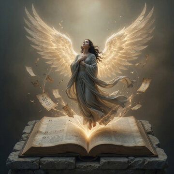 Assumption of the Blessed Virgin Mary &ndash; Heavenly Ascension with Angels