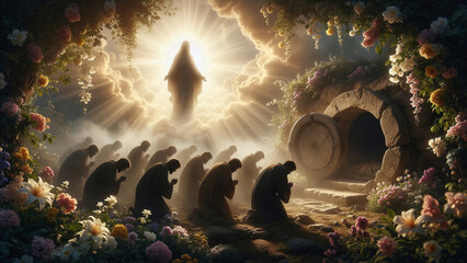 Assumption of the Blessed Virgin Mary – Heavenly Ascension with Angels
