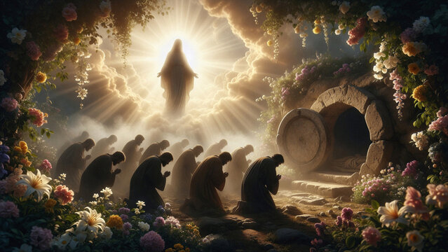 Assumption of the Blessed Virgin Mary &ndash; Heavenly Ascension with Angels