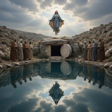 Assumption of the Blessed Virgin Mary &ndash; Heavenly Ascension with Angels