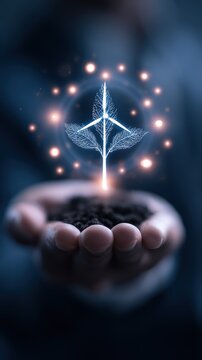 Improving sustainability requires an ESG strategy that values environment conservation through renewable investment and corporate responsibility impact