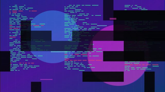 Glitch Block Shift