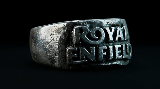 royal enfield ring