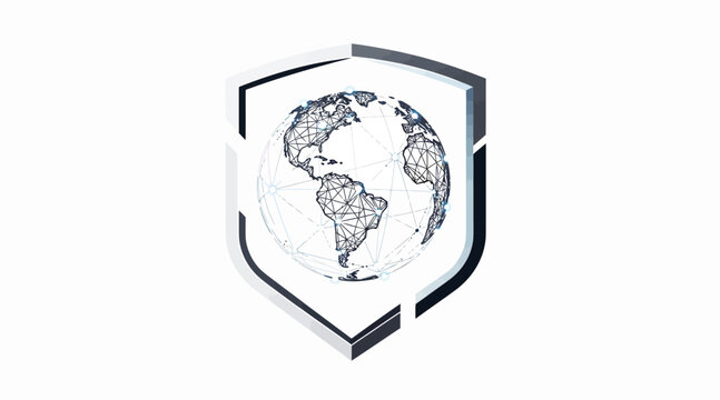 global protection shield earth