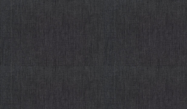 Dark textured fabric with faint grid pattern