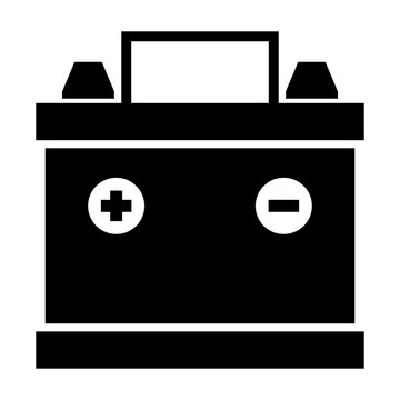 Car battery