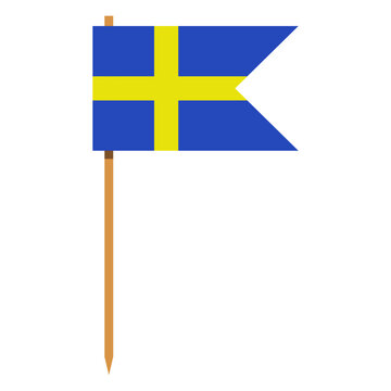 Swedish flag