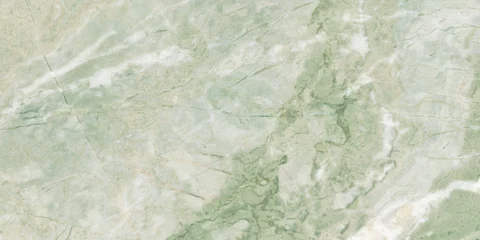 Elegant green marble texture with soft natural veins and warm earthy tones, perfect for luxury interiors, ceramic tiles, and decorative backgrounds. © Vidal