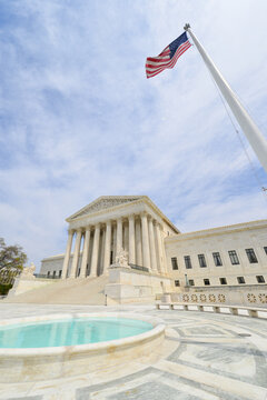 U.S. Supreme Court Building - Washington, D.C. United States of America