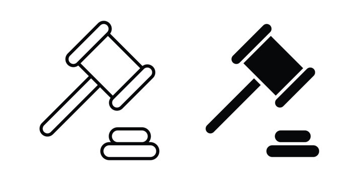 Gavel icon