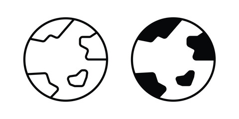 Earth icon © Ro