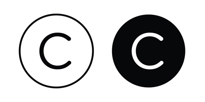 Copyright icon
