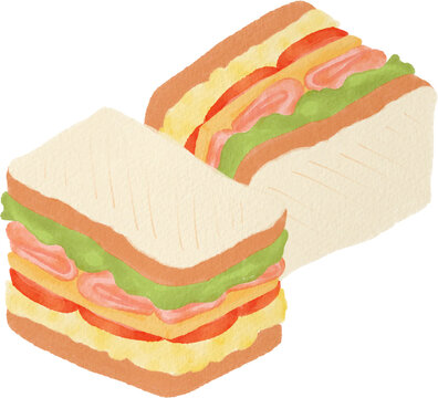 sandwich 샌드위치