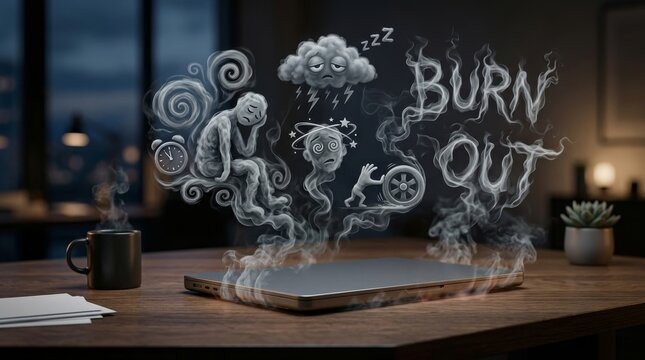Chalkboard illustration of dreams, thoughts, and imaginative concepts.
