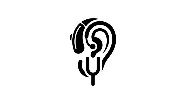 Hearing Aid Ear Piece Instrument.