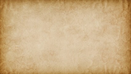 Vintage old paper texture with aged brown surface, distressed antique parchment background featuring natural fibers and authentic weathered details for retro design and creative projects © Bisnislogo