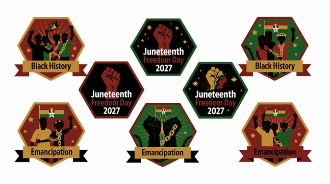 Juneteenth freedom day 2027 black history emancipation