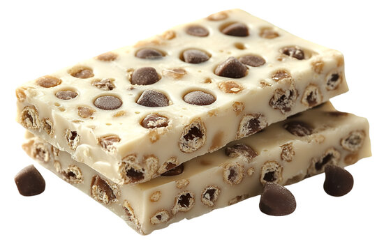 Indulgent chocolate bar featuring crunchy nuts and crispy pieces ideal for satisfying your snack cravings or enhancing desserts