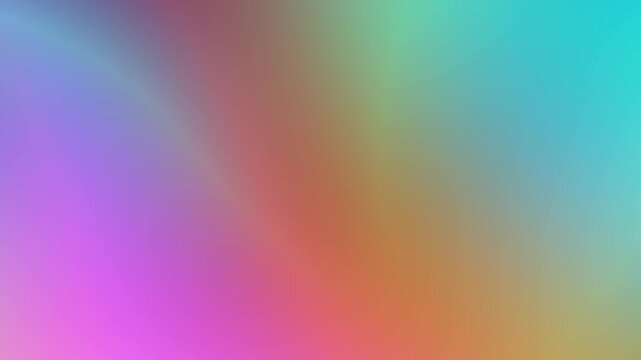 Warm soft gradient motion loop blending muted olive green, bronze amber, and coral pink. A rich luxury fluid backdrop perfect for premium corporate presentations and website header media