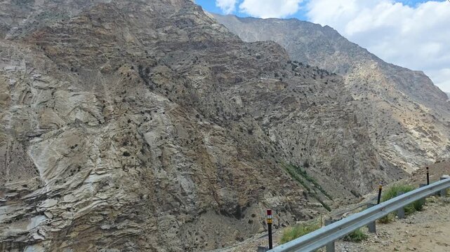 Mountain Journey Through Himachal Pradesh