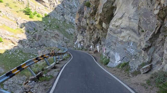 Exploring the Rugged Terrain of Spiti Valley