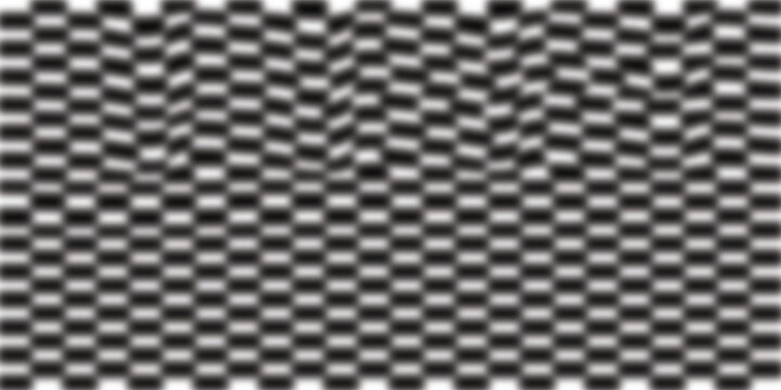 dizzy illusion blurry monochrome pattern vector background