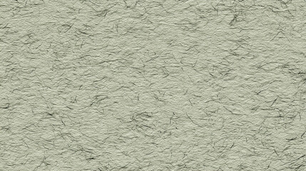 Fototapeta premium Handmade paper texture background with natural fibers and subtle organic pattern.