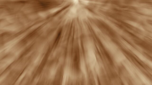 Warm amber fast light rays intense cinematic sunbeam flash overlay loop 4k.
